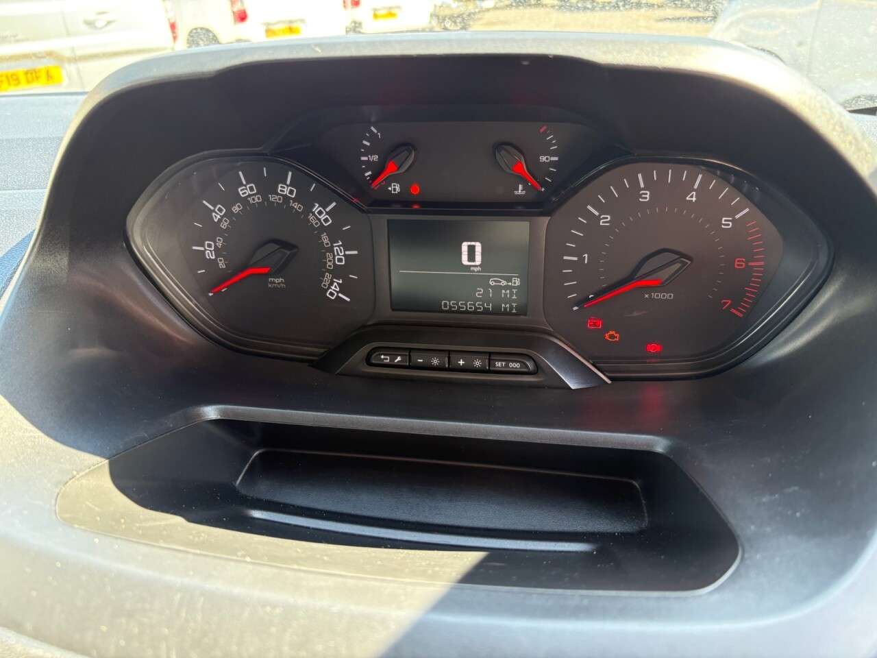 2021 PEUGEOT PARTNER 2021 PEUGEOT PARTNER