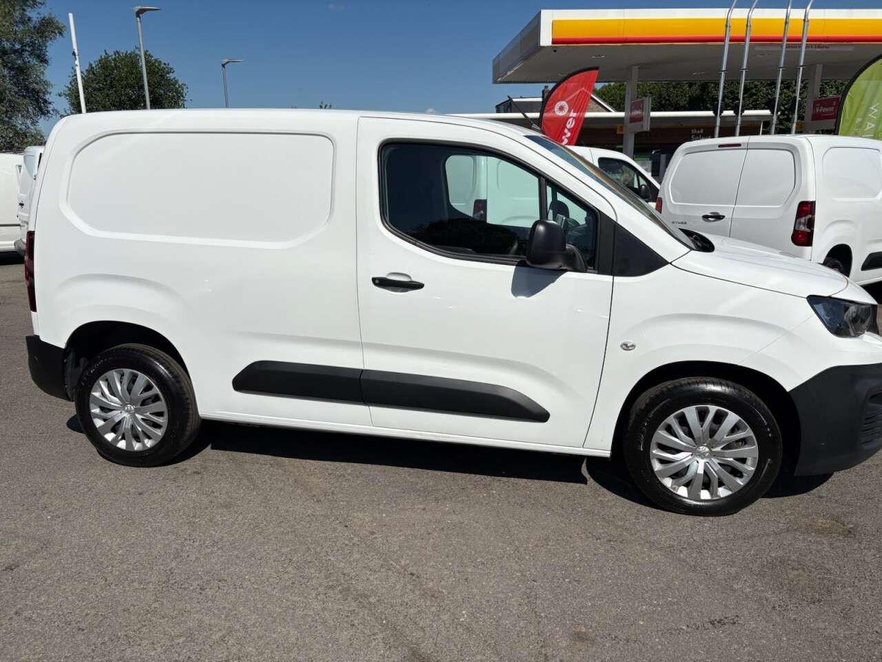 2021 PEUGEOT PARTNER 2021 PEUGEOT PARTNER