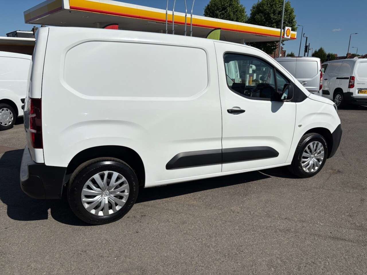 2021 PEUGEOT PARTNER 2021 PEUGEOT PARTNER