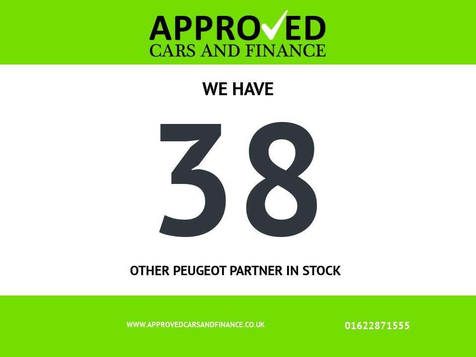 2021 PEUGEOT PARTNER 2021 PEUGEOT PARTNER