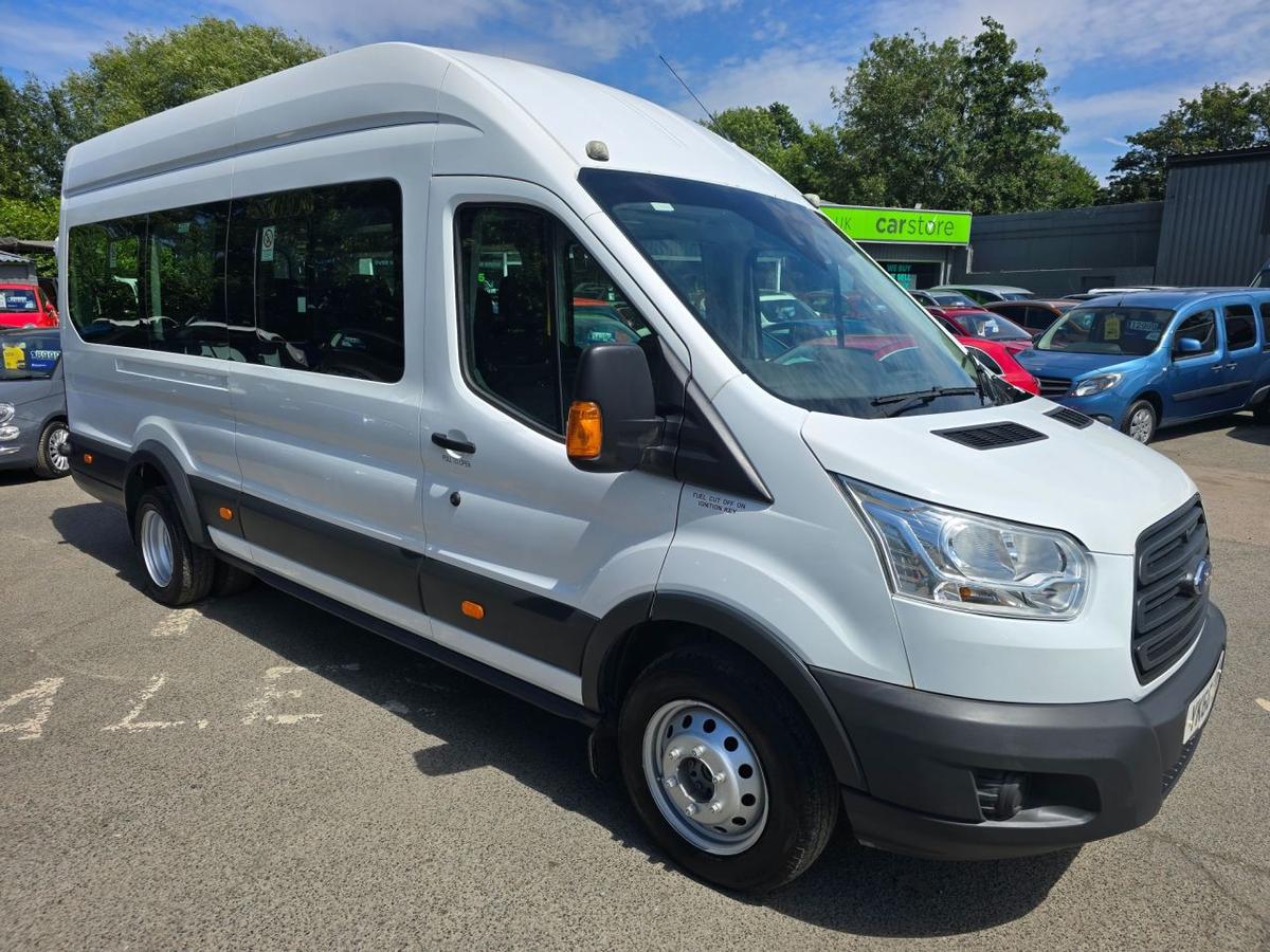Check out this Ford Transit 2016 Diesel Manual