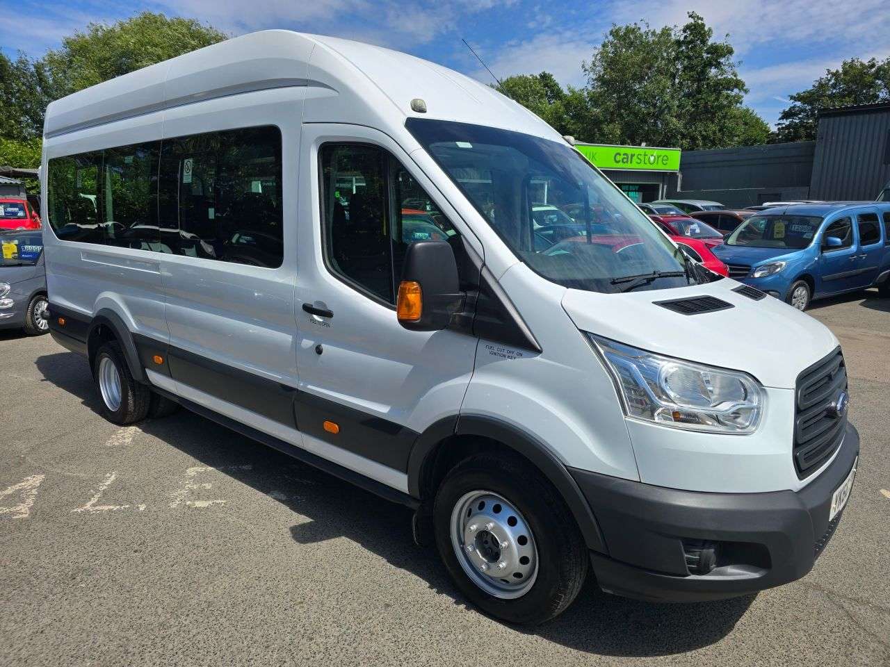 2016 FORD TRANSIT 2016 FORD TRANSIT