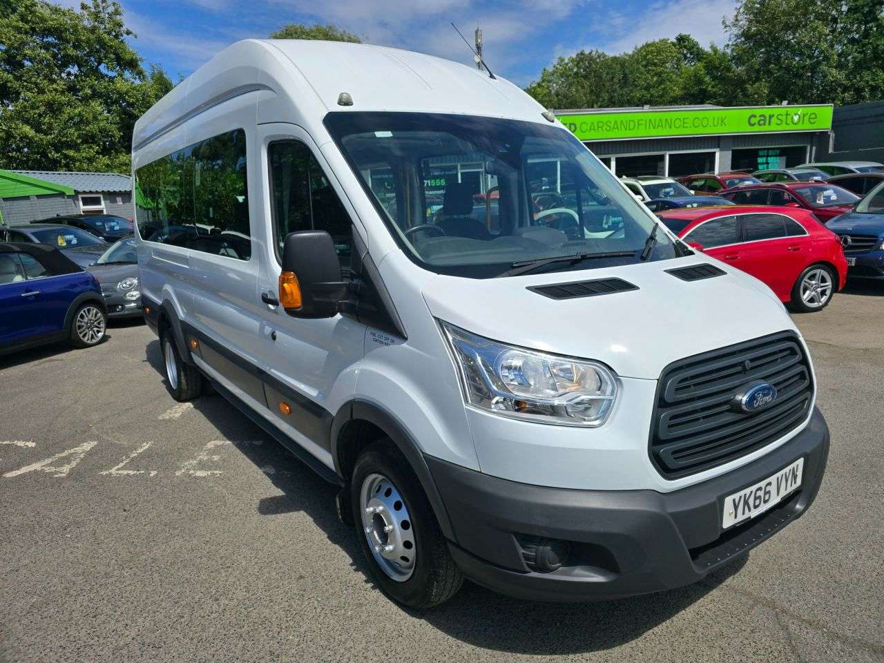 2016 FORD TRANSIT 2016 FORD TRANSIT