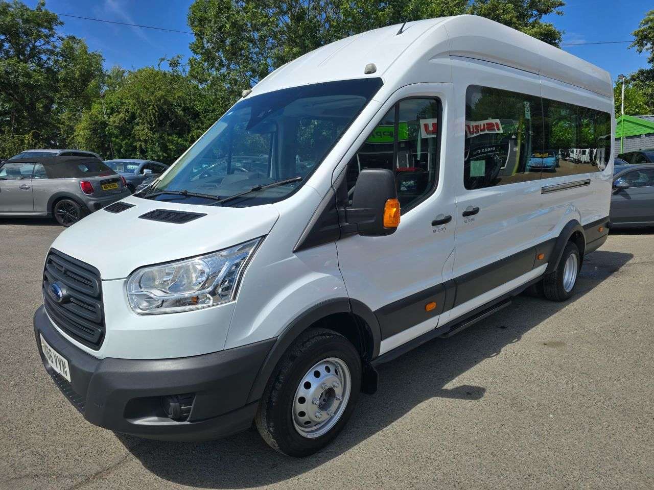 2016 FORD TRANSIT 2016 FORD TRANSIT