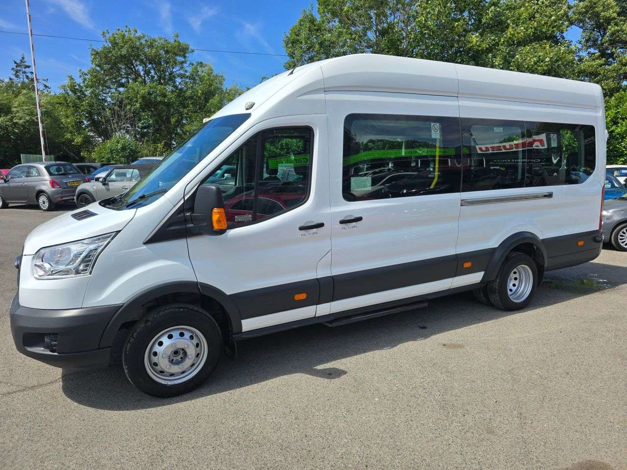 2016 FORD TRANSIT 2016 FORD TRANSIT