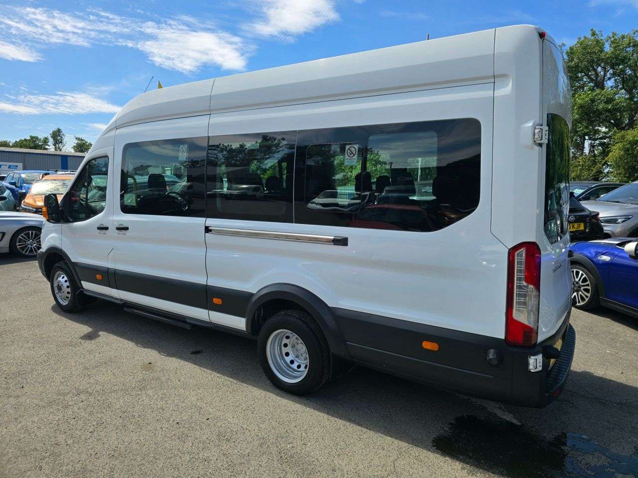 2016 FORD TRANSIT 2016 FORD TRANSIT