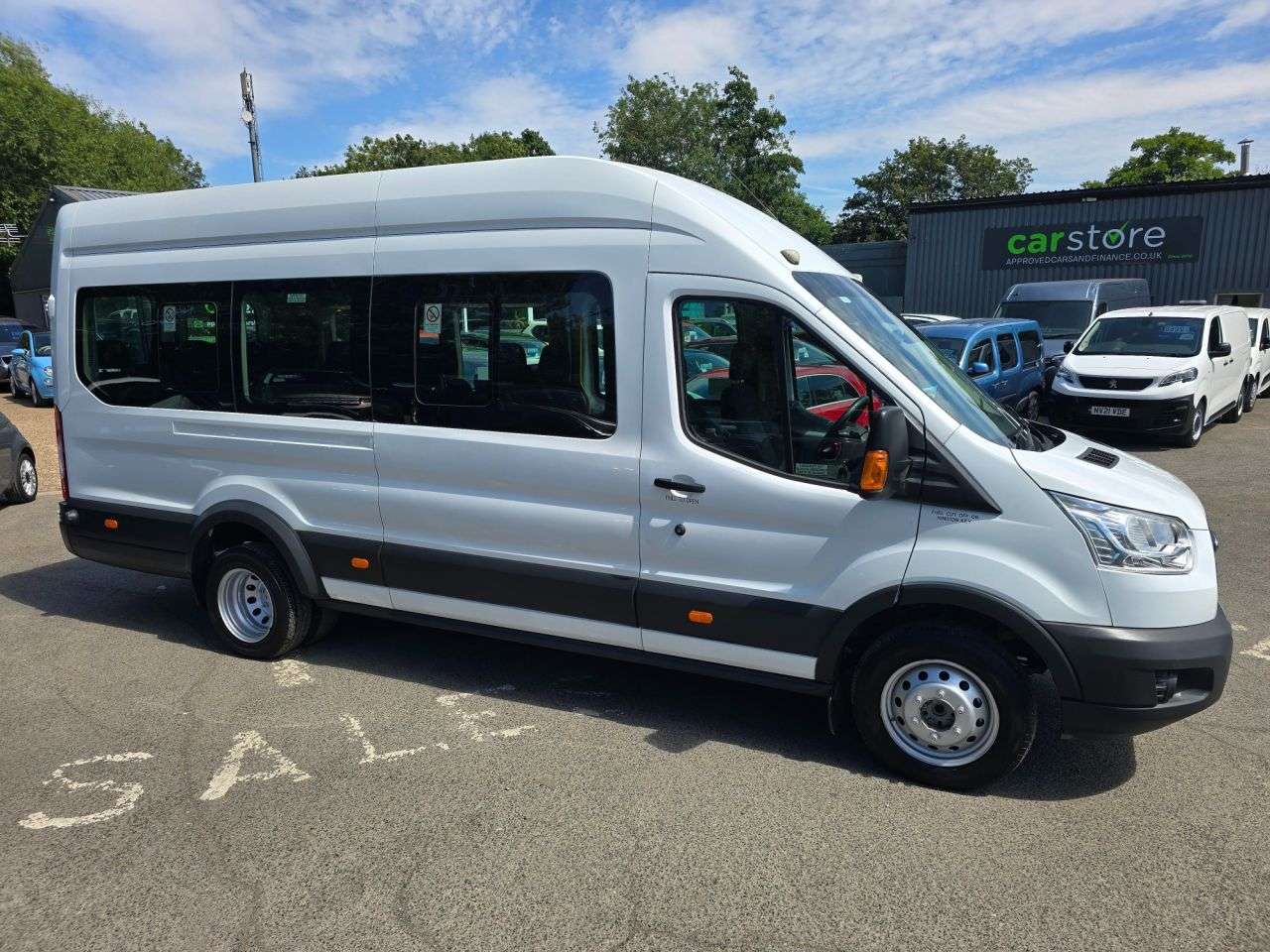 2016 FORD TRANSIT 2016 FORD TRANSIT