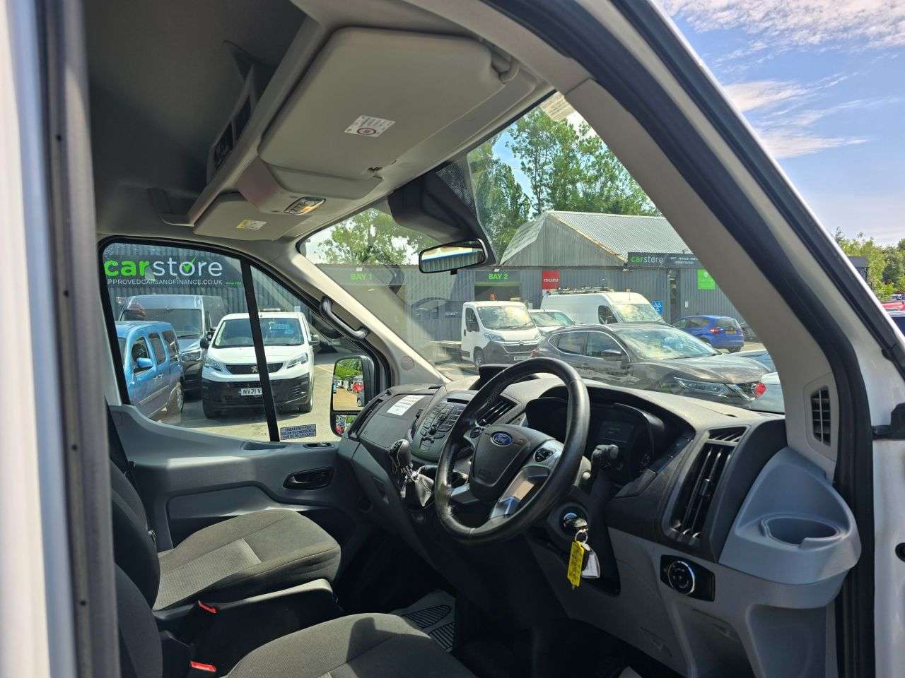 2016 FORD TRANSIT 2016 FORD TRANSIT