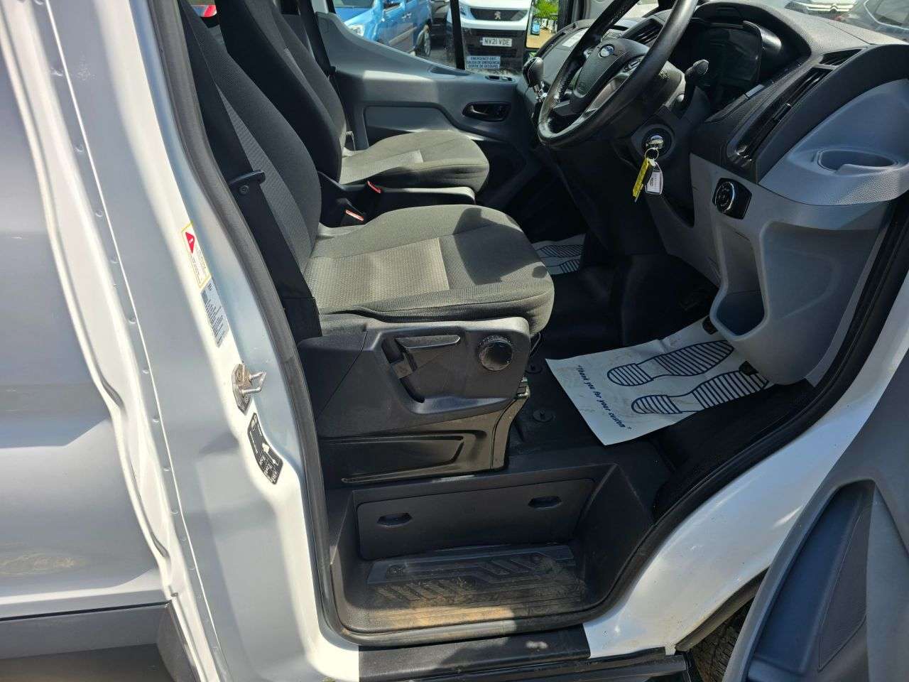 2016 FORD TRANSIT 2016 FORD TRANSIT
