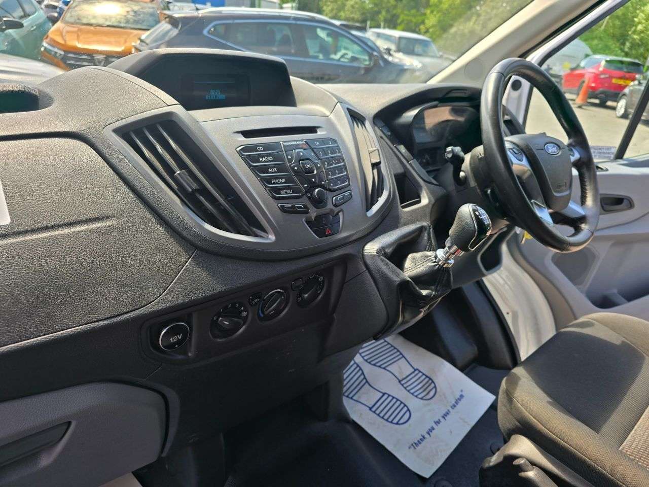 2016 FORD TRANSIT 2016 FORD TRANSIT