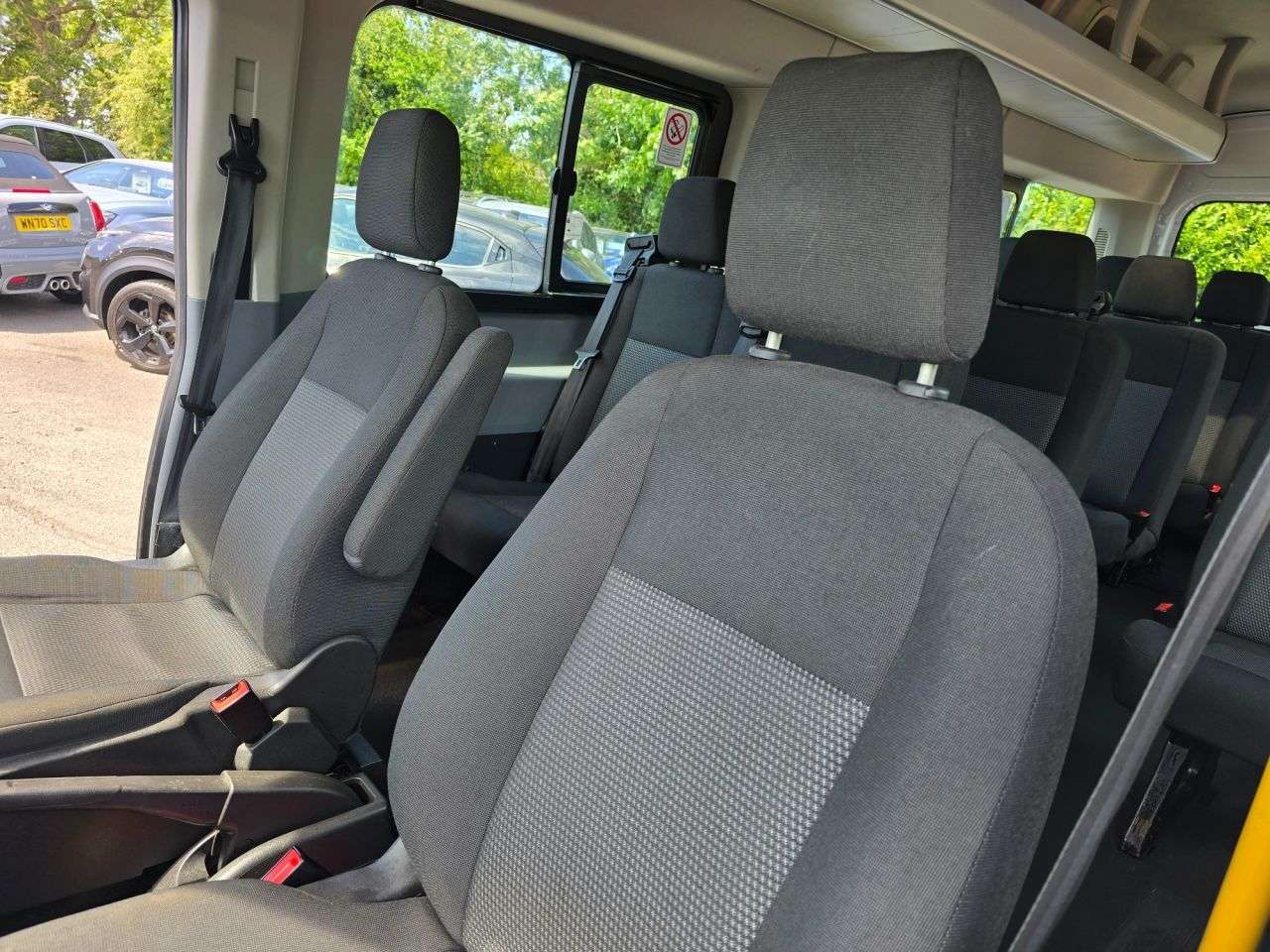 2016 FORD TRANSIT 2016 FORD TRANSIT