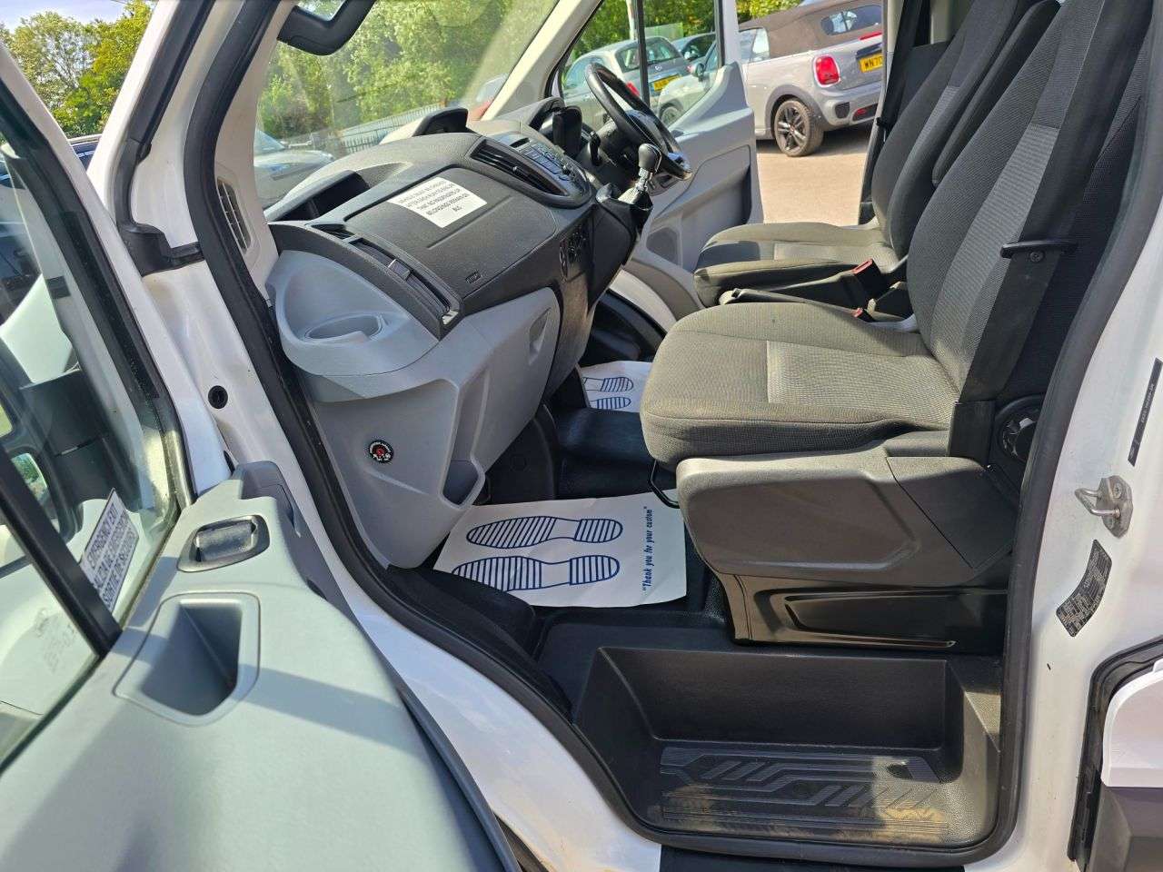 2016 FORD TRANSIT 2016 FORD TRANSIT