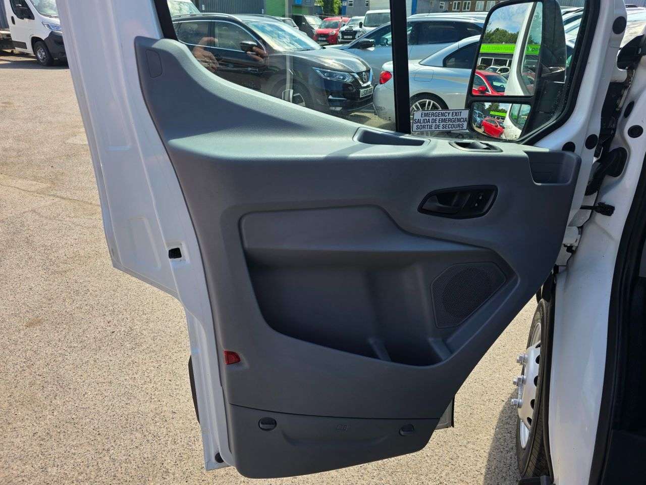 2016 FORD TRANSIT 2016 FORD TRANSIT