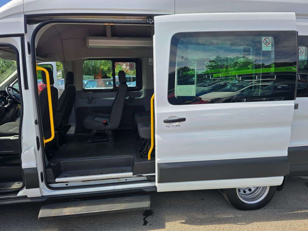 2016 FORD TRANSIT 2016 FORD TRANSIT