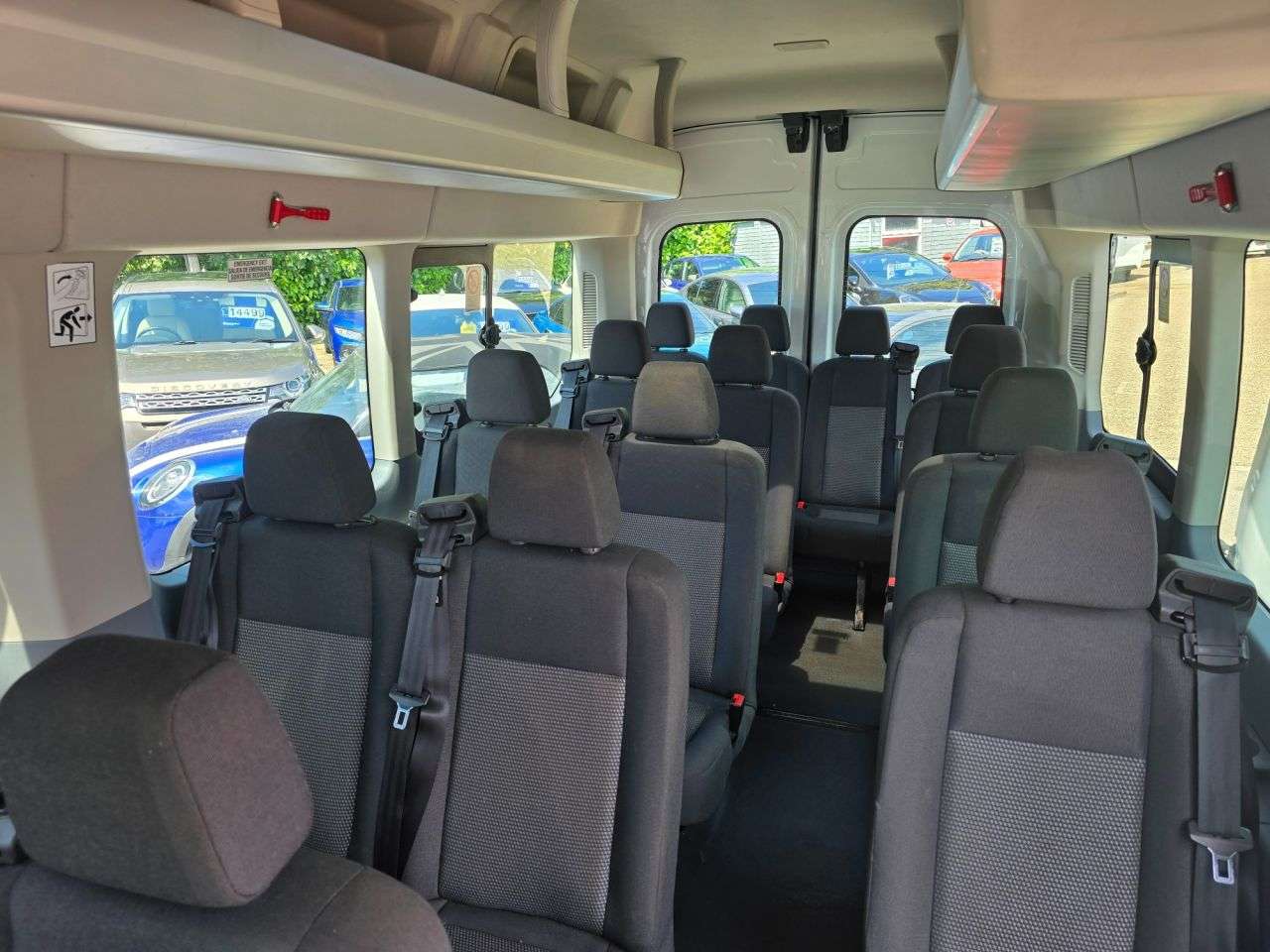 2016 FORD TRANSIT 2016 FORD TRANSIT