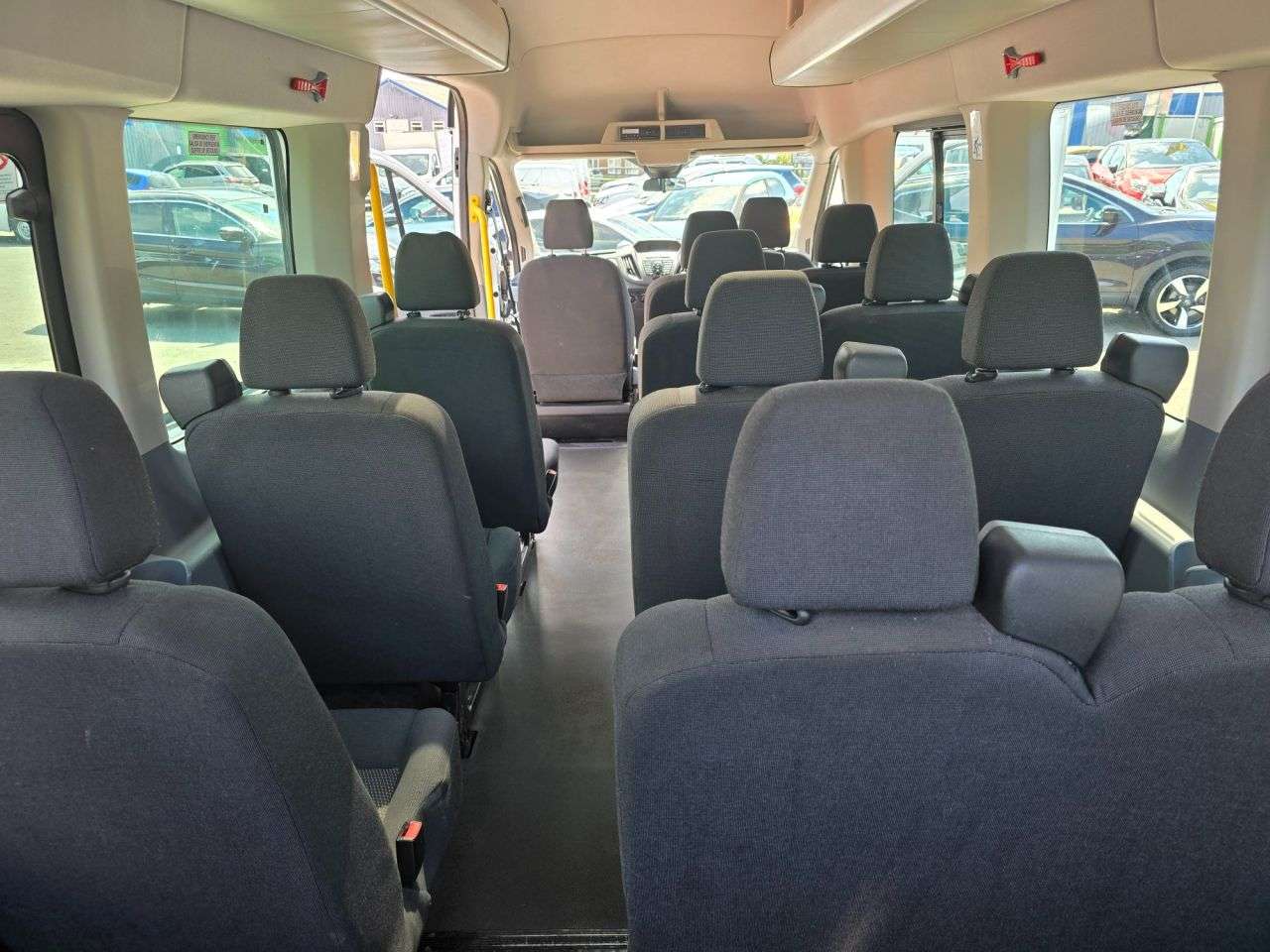 2016 FORD TRANSIT 2016 FORD TRANSIT