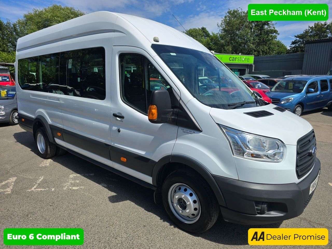 2016 FORD TRANSIT 2016 FORD TRANSIT