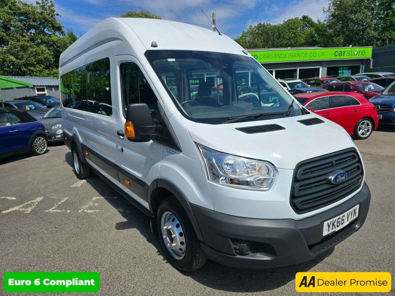 2016 FORD TRANSIT 2016 FORD TRANSIT