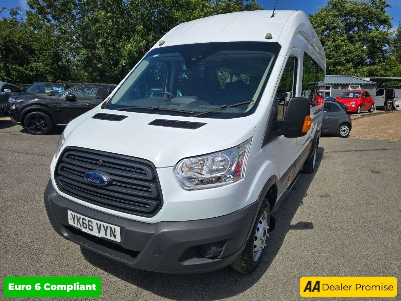2016 FORD TRANSIT 2016 FORD TRANSIT