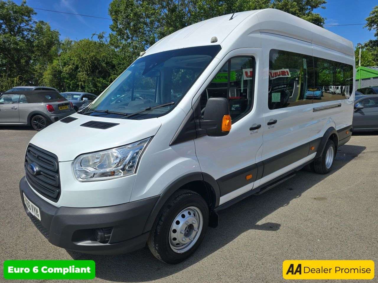 2016 FORD TRANSIT 2016 FORD TRANSIT