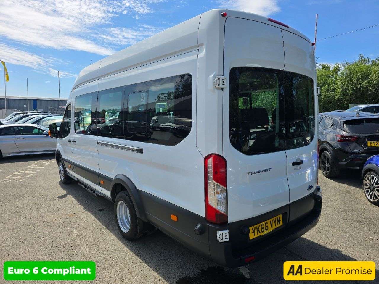 2016 FORD TRANSIT 2016 FORD TRANSIT