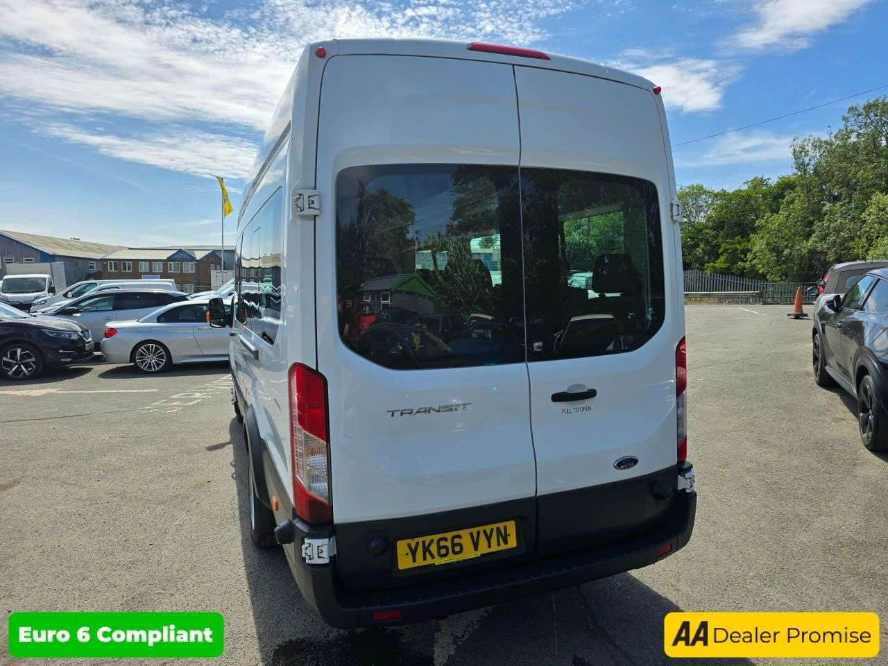 2016 FORD TRANSIT 2016 FORD TRANSIT