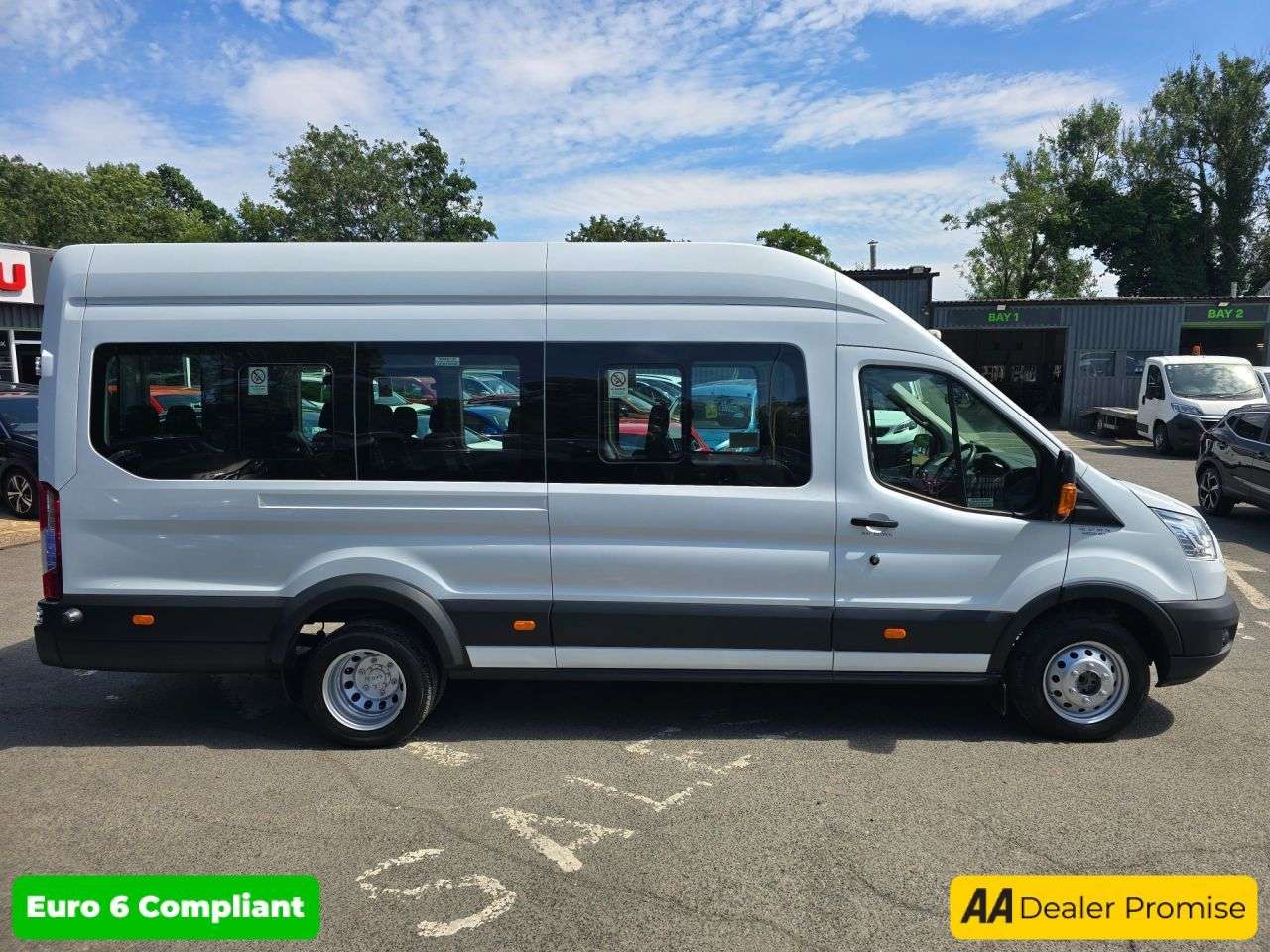 2016 FORD TRANSIT 2016 FORD TRANSIT