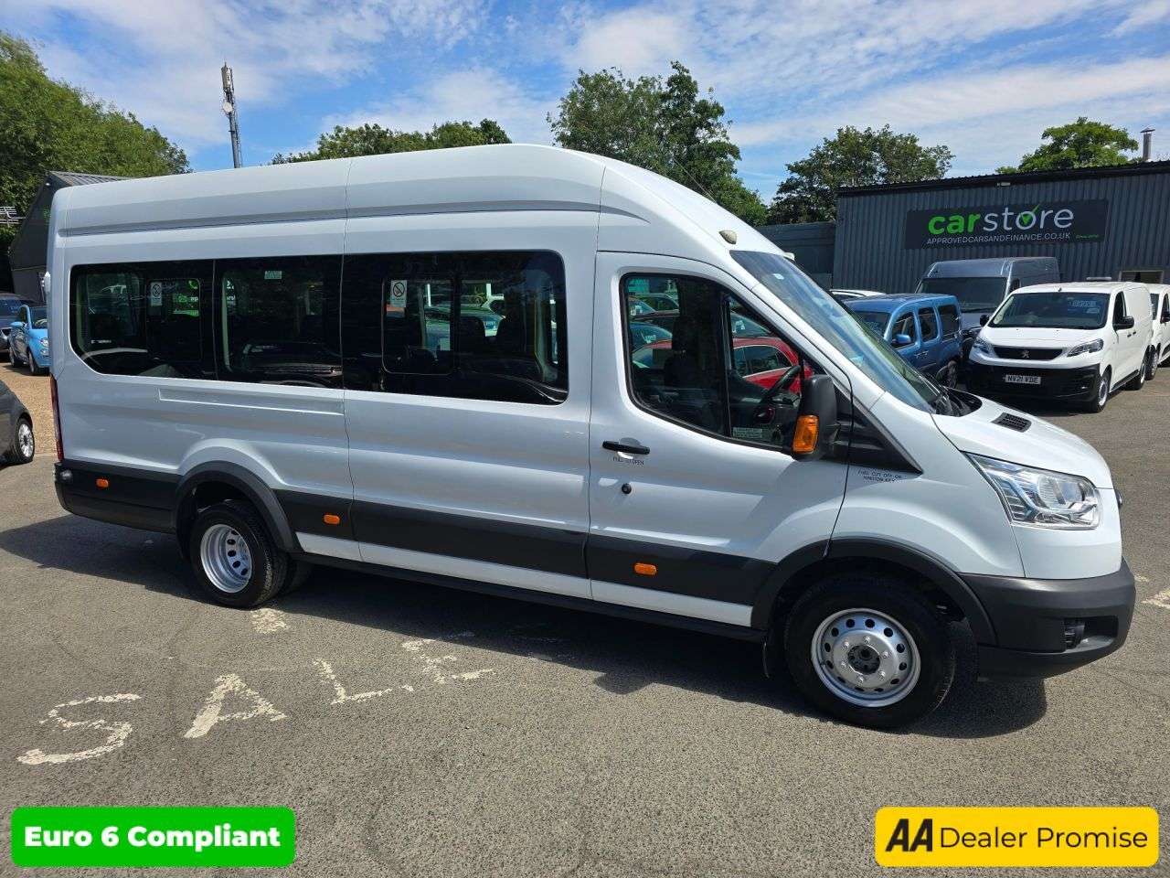 2016 FORD TRANSIT 2016 FORD TRANSIT