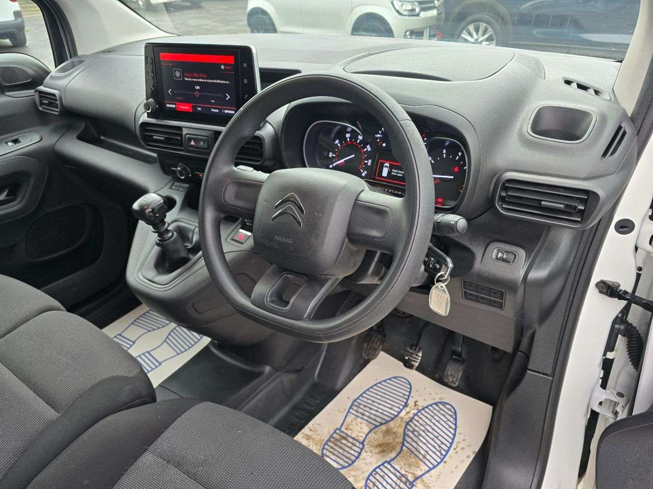 2021 CITROEN BERLINGO 2021 CITROEN BERLINGO