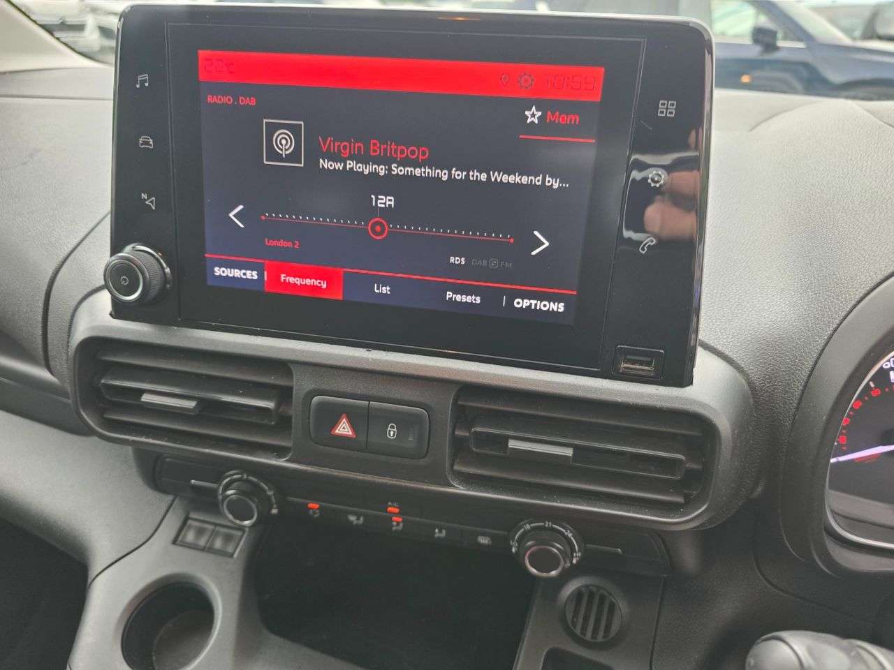 2021 CITROEN BERLINGO 2021 CITROEN BERLINGO