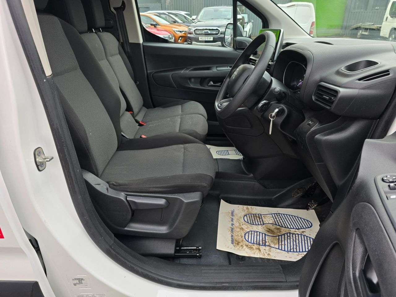 2021 CITROEN BERLINGO 2021 CITROEN BERLINGO