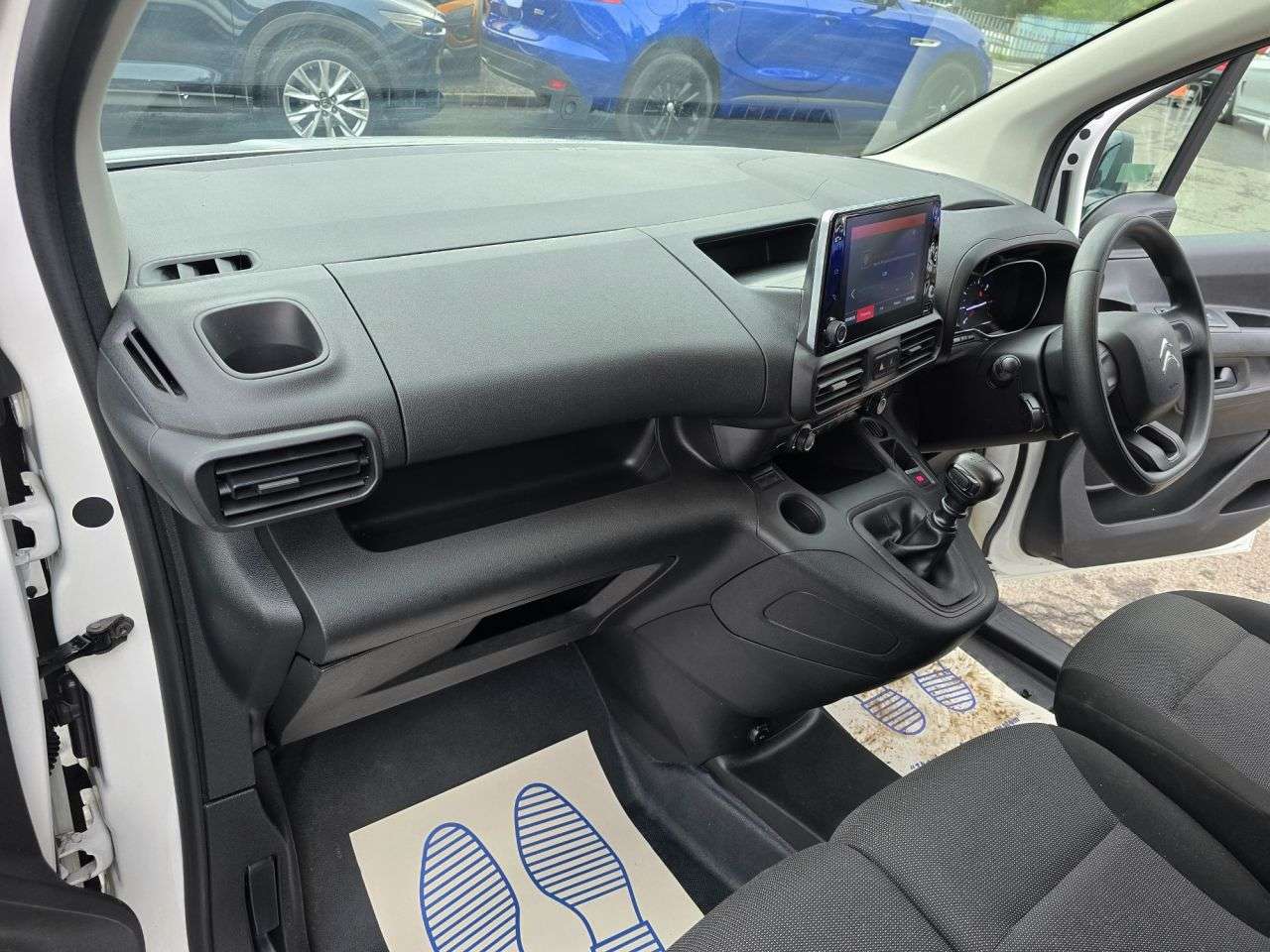 2021 CITROEN BERLINGO 2021 CITROEN BERLINGO