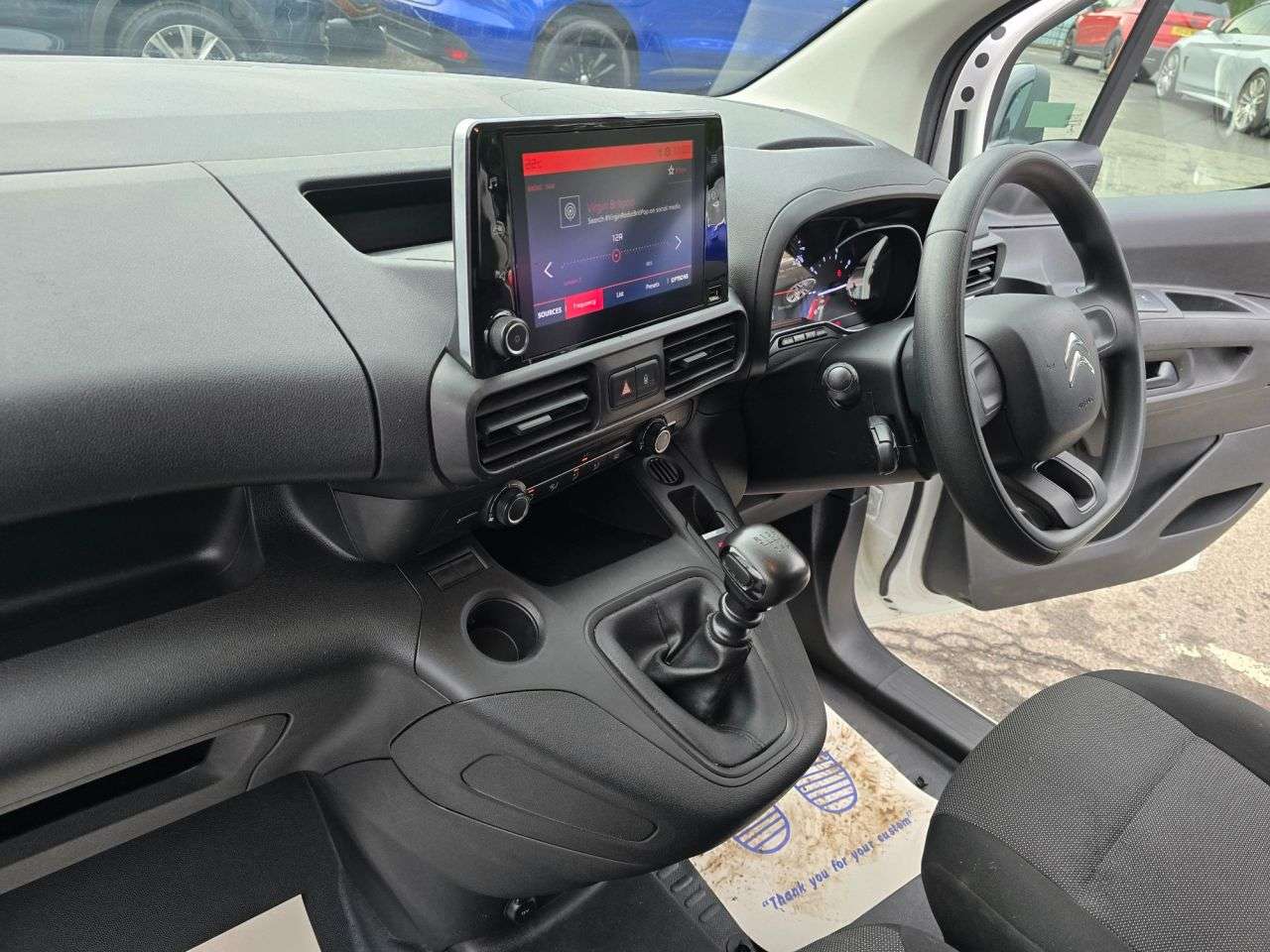 2021 CITROEN BERLINGO 2021 CITROEN BERLINGO