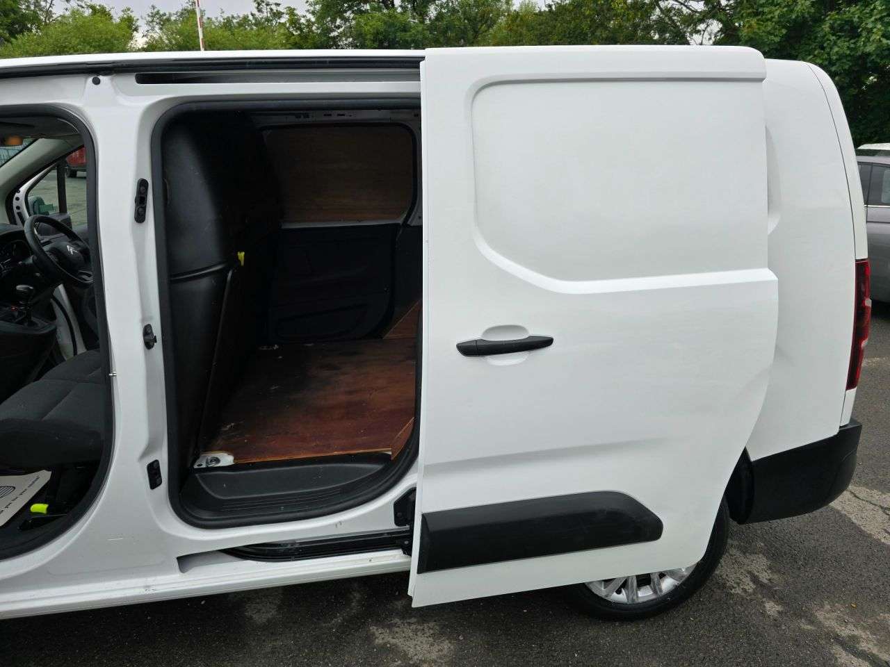 2021 CITROEN BERLINGO 2021 CITROEN BERLINGO