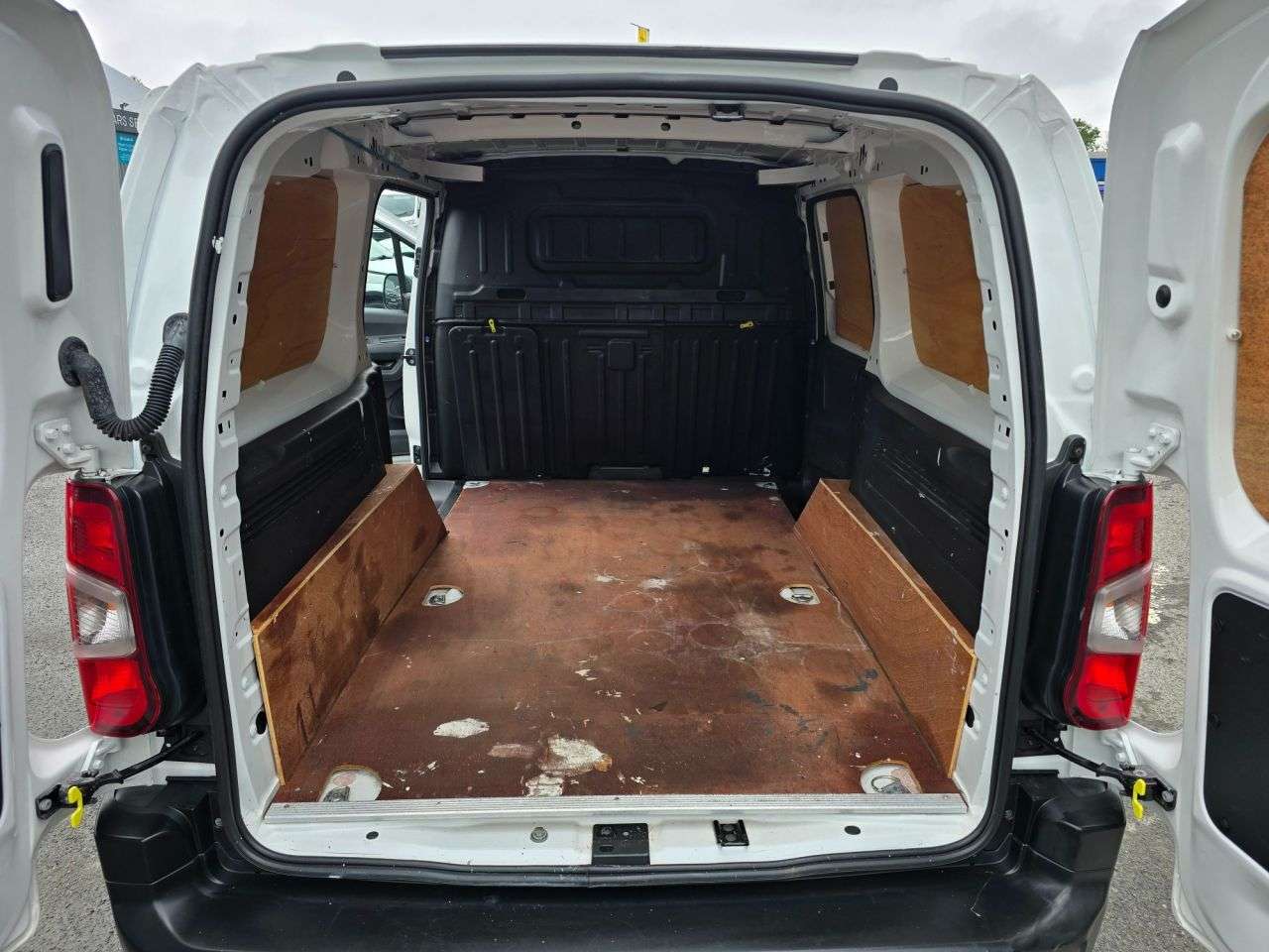 2021 CITROEN BERLINGO 2021 CITROEN BERLINGO