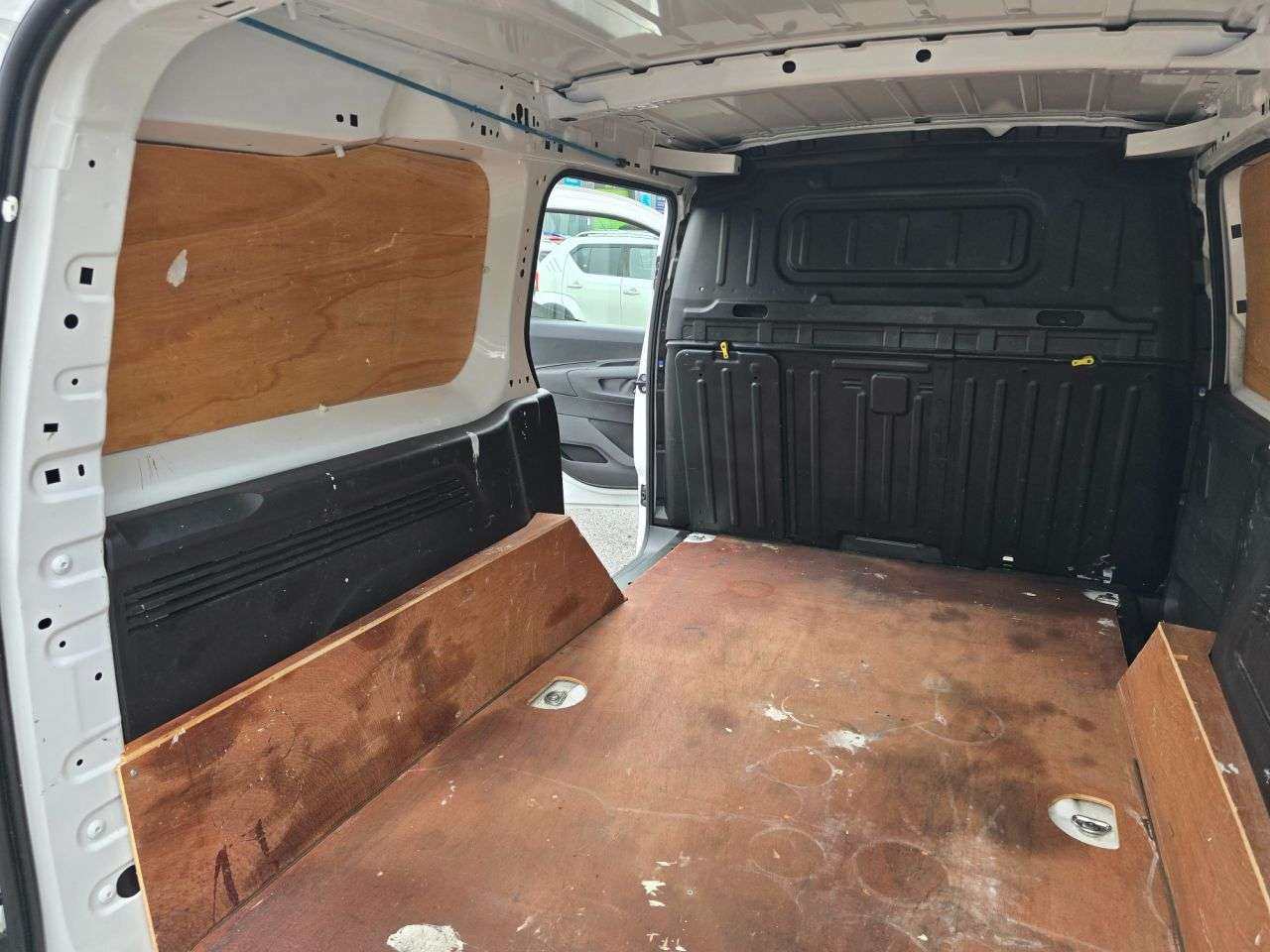 2021 CITROEN BERLINGO 2021 CITROEN BERLINGO