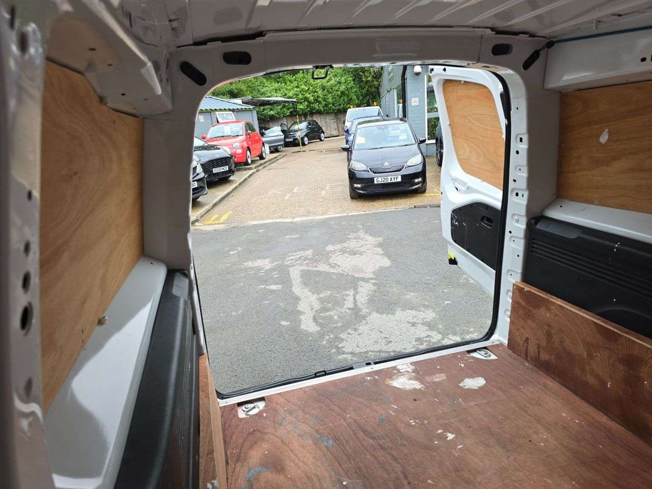 2021 CITROEN BERLINGO 2021 CITROEN BERLINGO