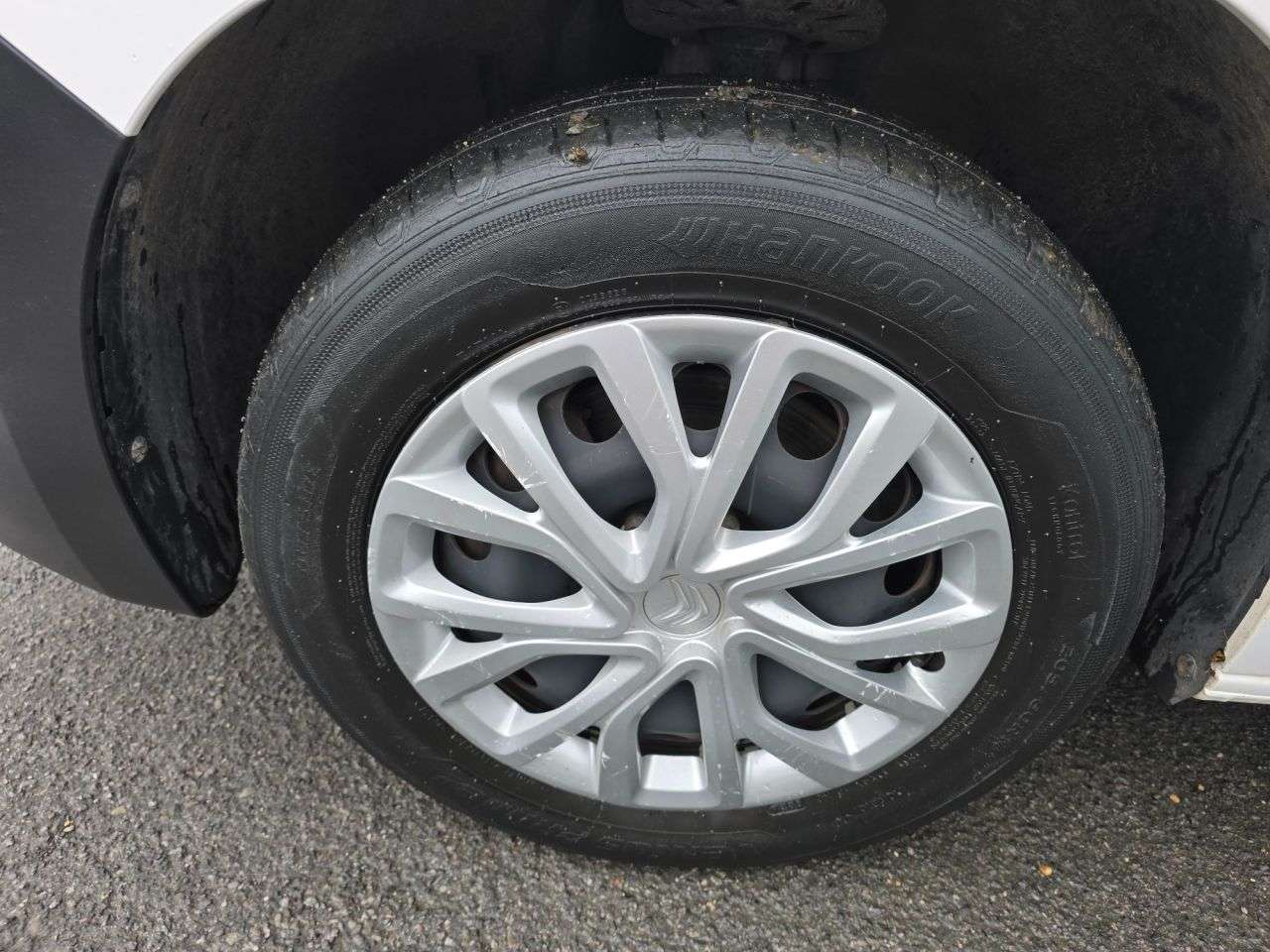 2021 CITROEN BERLINGO 2021 CITROEN BERLINGO