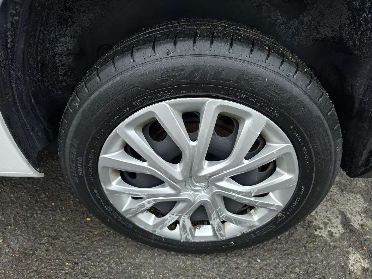 2021 CITROEN BERLINGO 2021 CITROEN BERLINGO