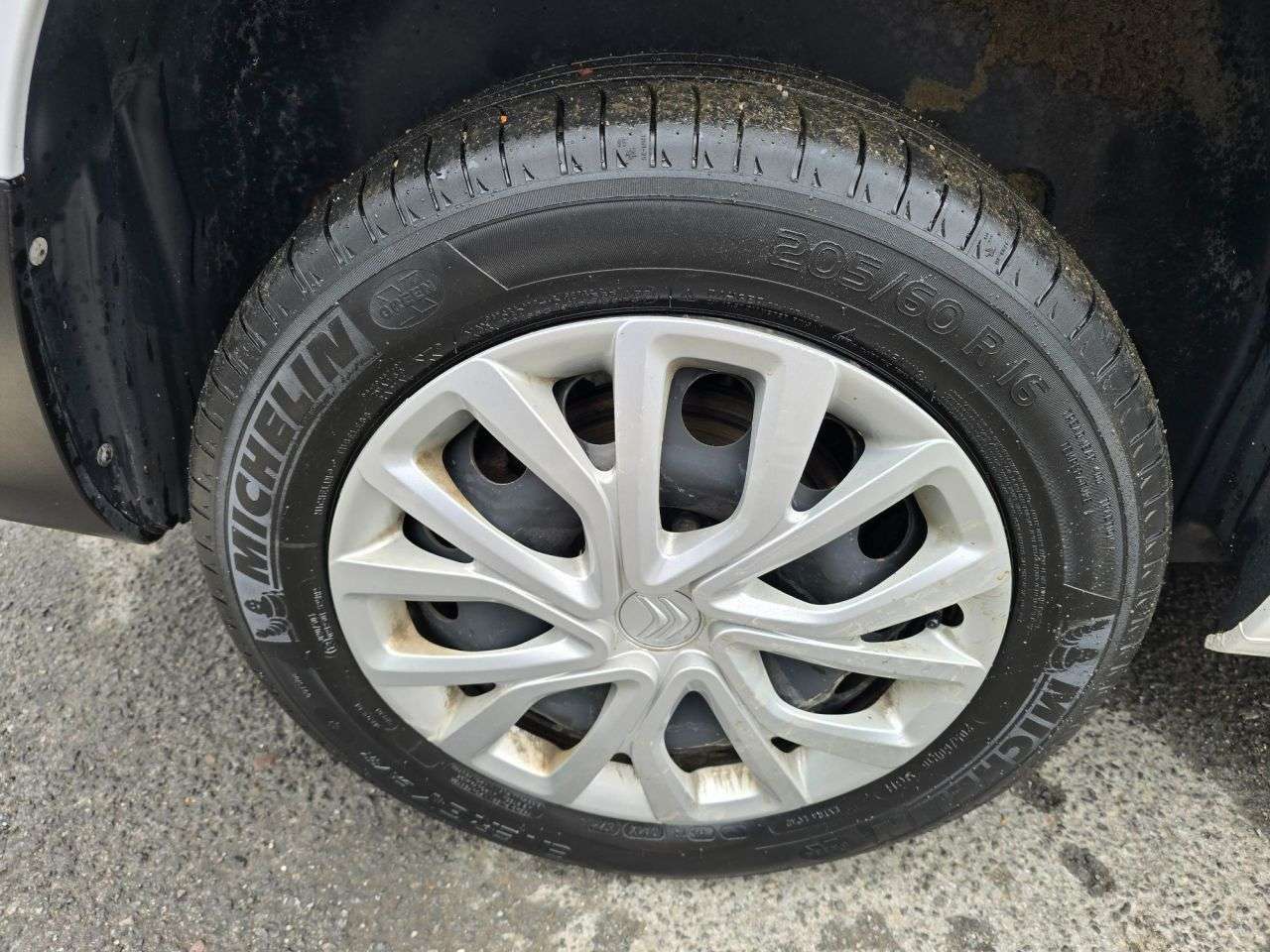 2021 CITROEN BERLINGO 2021 CITROEN BERLINGO