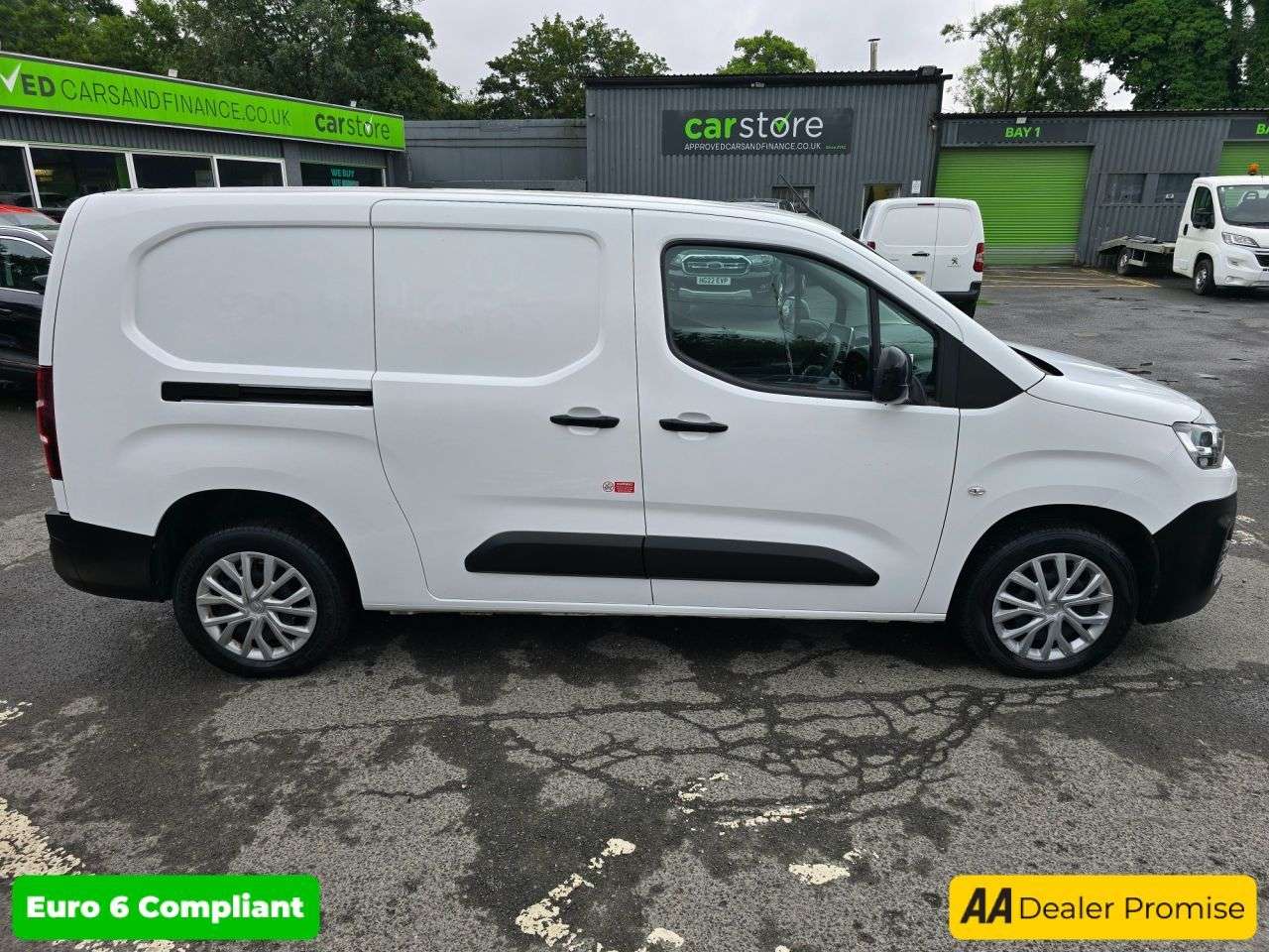 2021 CITROEN BERLINGO 2021 CITROEN BERLINGO