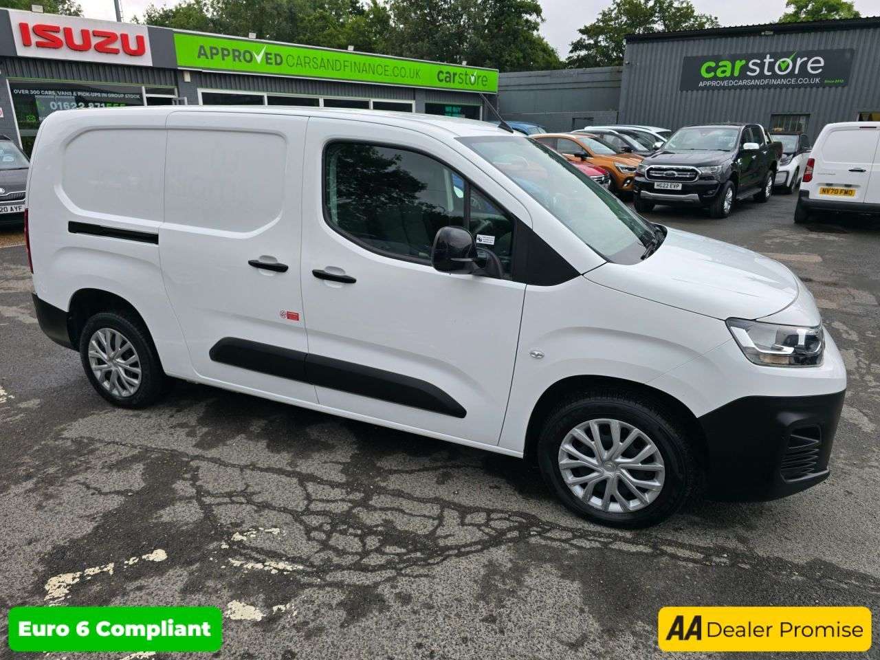 2021 CITROEN BERLINGO 2021 CITROEN BERLINGO