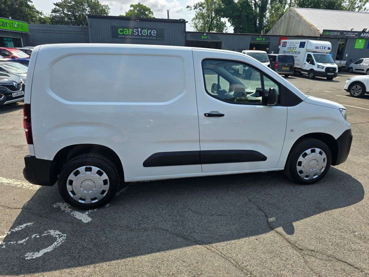 2020 PEUGEOT PARTNER 2020 PEUGEOT PARTNER