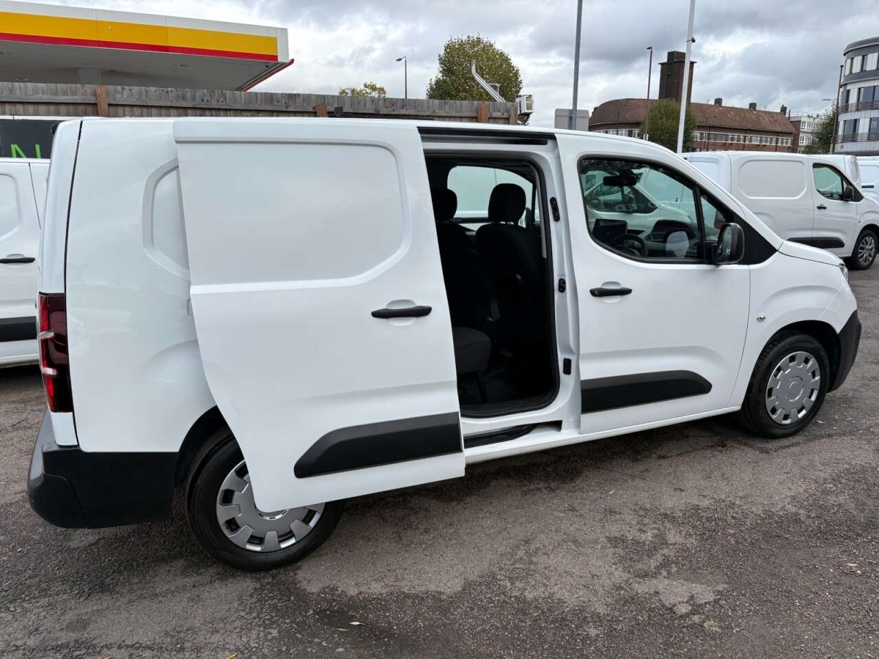 2020 PEUGEOT PARTNER 2020 PEUGEOT PARTNER