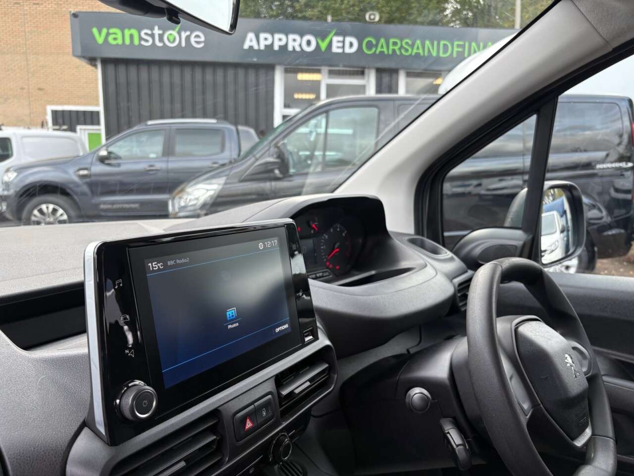 2020 PEUGEOT PARTNER 2020 PEUGEOT PARTNER