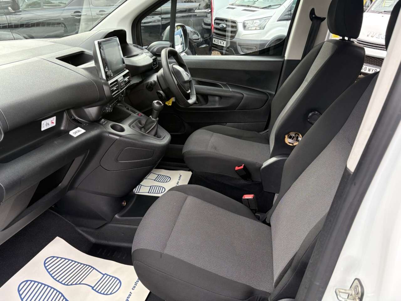 2020 PEUGEOT PARTNER 2020 PEUGEOT PARTNER