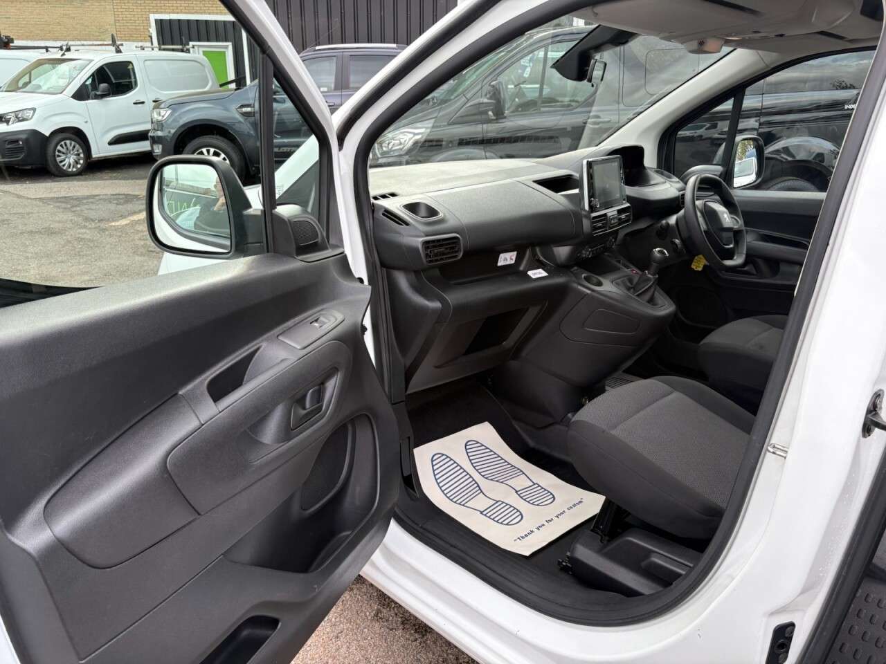 2020 PEUGEOT PARTNER 2020 PEUGEOT PARTNER