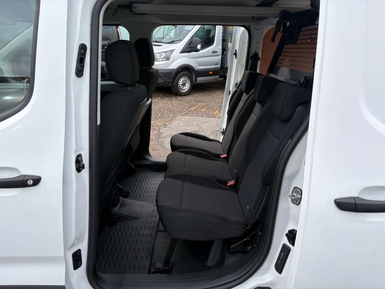 2020 PEUGEOT PARTNER 2020 PEUGEOT PARTNER