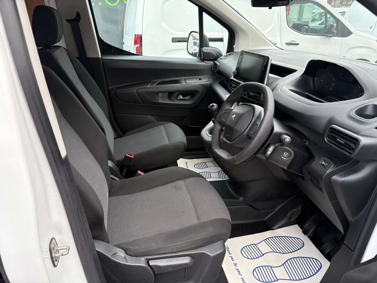 2020 PEUGEOT PARTNER 2020 PEUGEOT PARTNER