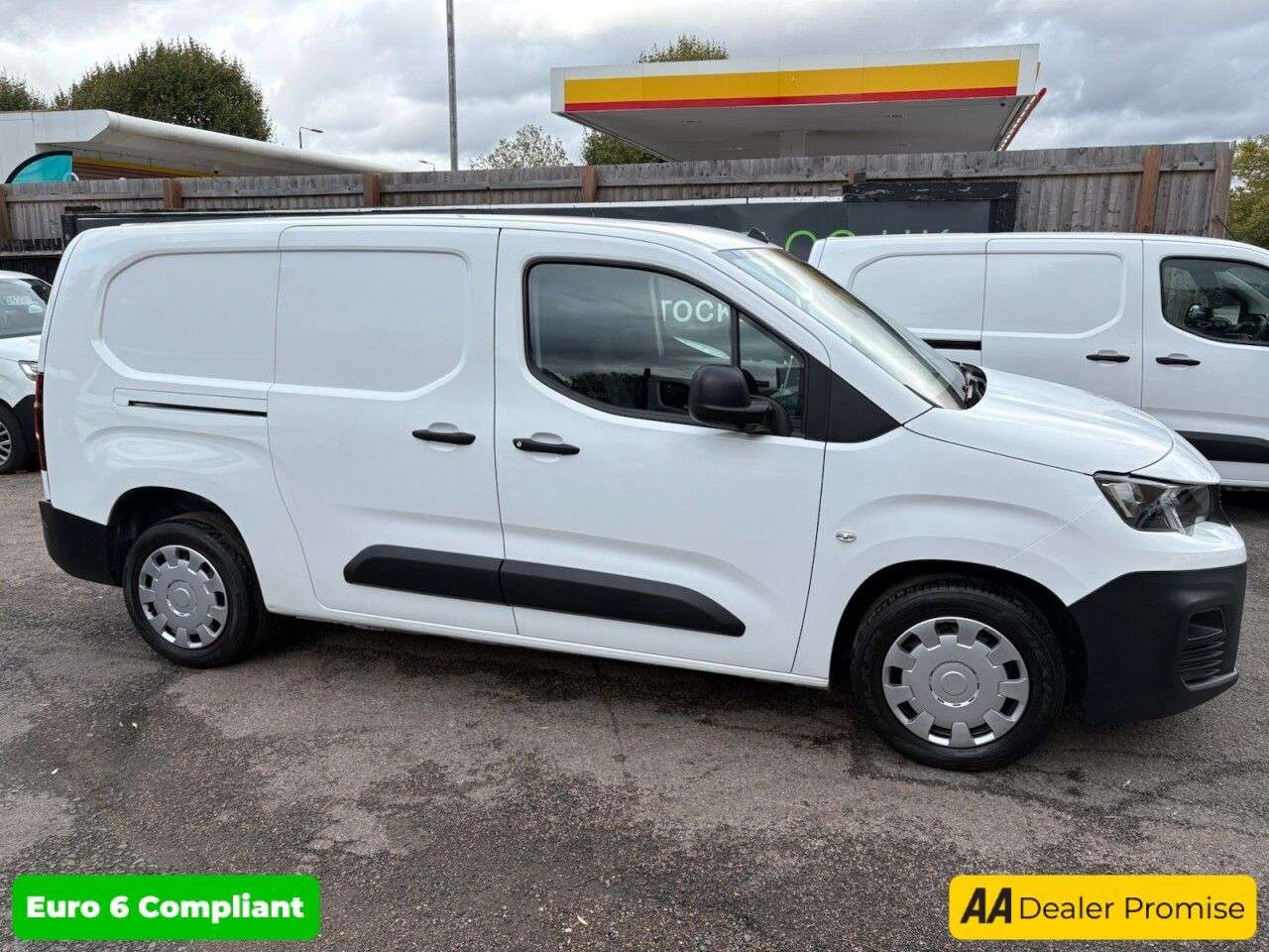 2020 PEUGEOT PARTNER 2020 PEUGEOT PARTNER